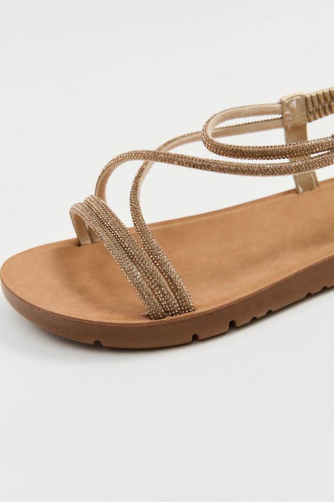 Босоніжки жіночі ALLSY 198418 р. 36 Жовтий (21359_36) - фото 4 Босоніжки жіночі ALLSY 198418 р. 36 Жовтий (21359_36) - фото 4