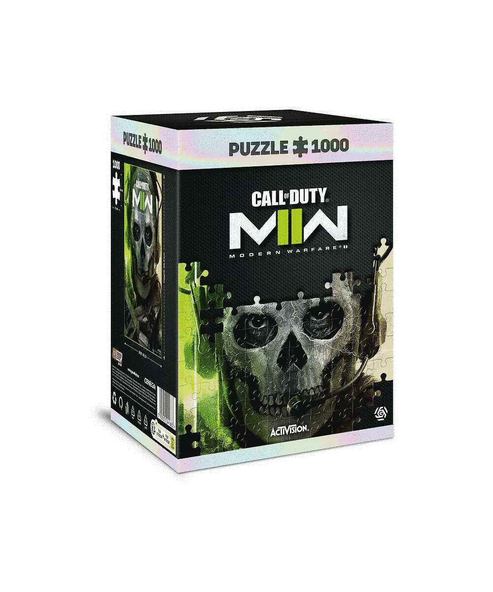 Пазли Good Loot Premium Call Of Duty Modern Warfare 2 1000 шт. (5908305241683)