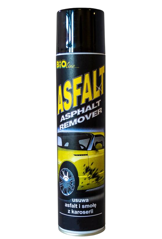 Очиститель от смолы/битума Bio Line Asfalt аэрозоль 300 мл (000047957) Очиститель от смолы/битума Bio Line Asfalt аэрозоль 300 мл (000047957)