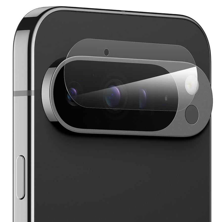 Защитное стекло на камеру PHENVEL для Google Pixel 9 Pro Защитное стекло на камеру PHENVEL для Google Pixel 9 Pro