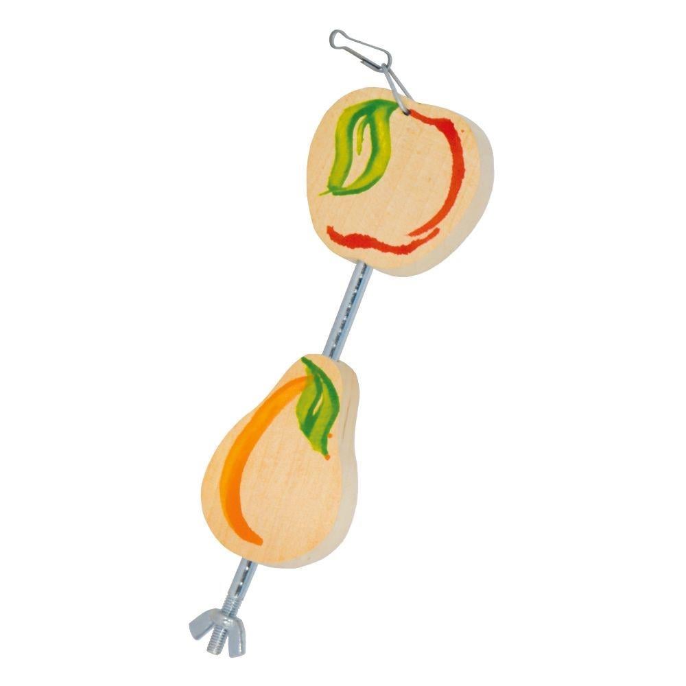 Гризак для гризунів Лори Яблуко-груша (Д 042/2)