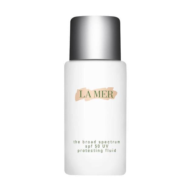 Флюид аналог La Mer The Broad Spectrum SPF50 UV Protecting Fluid солнцезащитный 50 мл (747930108115)
