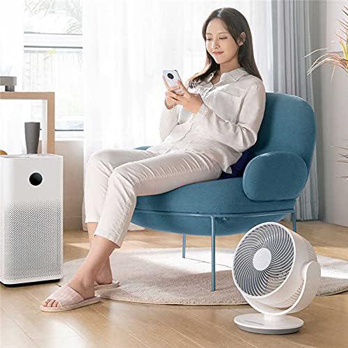 Вентилятор настольный Xiaolang Feiyue Desctop Portable Circulation Fan Basic White - фото 3