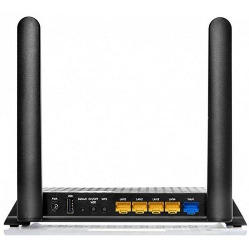 Бездротовий маршрутизатор Netis N1 AC1200Mbps IPTV Dual Band Gigabit Router USB 2.0 2,4/5 ГГц (564865) - фото 3 Бездротовий маршрутизатор Netis N1 AC1200Mbps IPTV Dual Band Gigabit Router USB 2.0 2,4/5 ГГц (564865) - фото 3