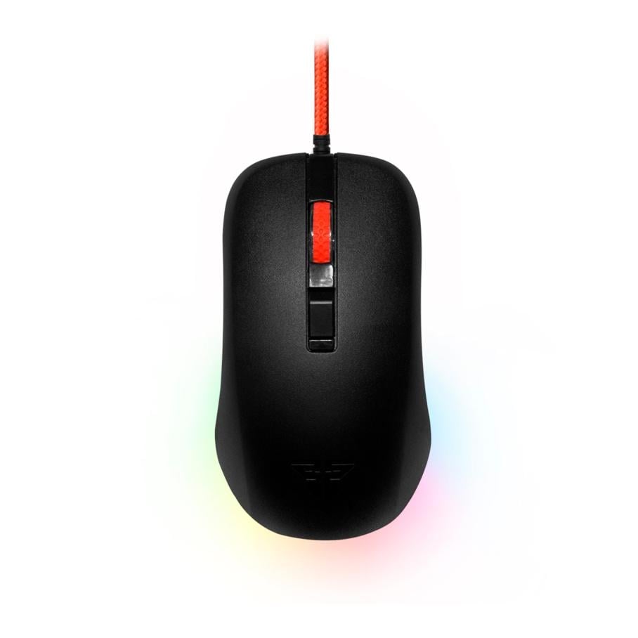 Мышь игровая Fantech G13 Rhasta 2 оптическая 2400 DPI 4 кнопки 5 млн кликов RGB кабель 1,8 м USB (36516011) Мышь игровая Fantech G13 Rhasta 2 оптическая 2400 DPI 4 кнопки 5 млн кликов RGB кабель 1,8 м USB (36516011)