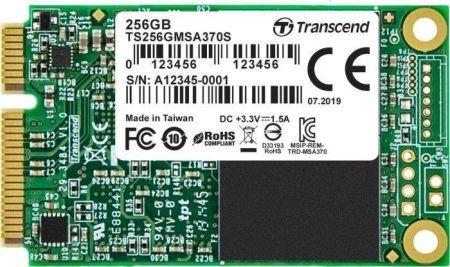 SSD-диск Transcend Drive 256 GB (TS256GMSA370S)