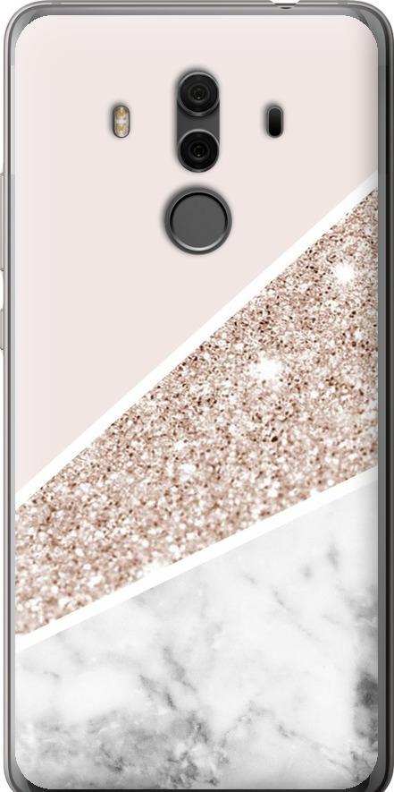 Чехол на Huawei Mate 10 Pro Пастельный мрамор (4342u-1138-42517) Чехол на Huawei Mate 10 Pro Пастельный мрамор (4342u-1138-42517)
