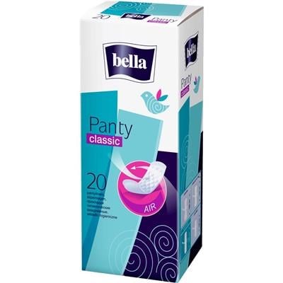 Щоденні прокладки Bella Panty Classic 20 шт.