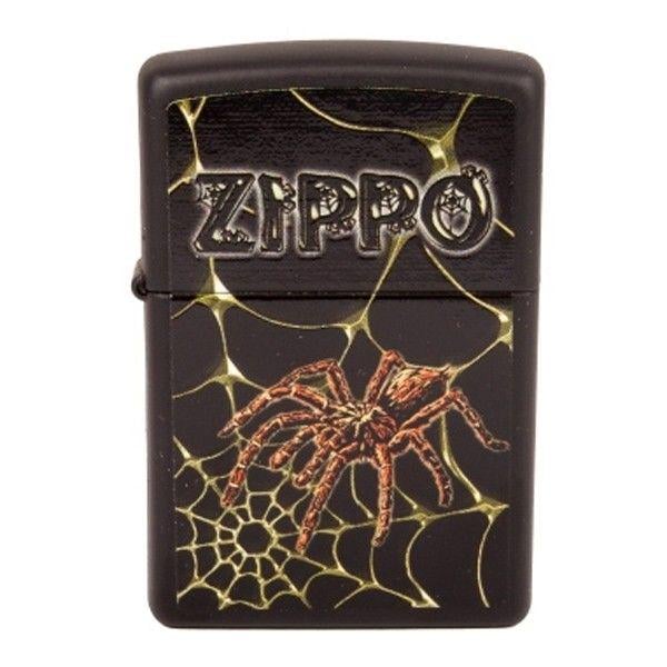 Зажигалка ZIPPO 218.184 Web and spider