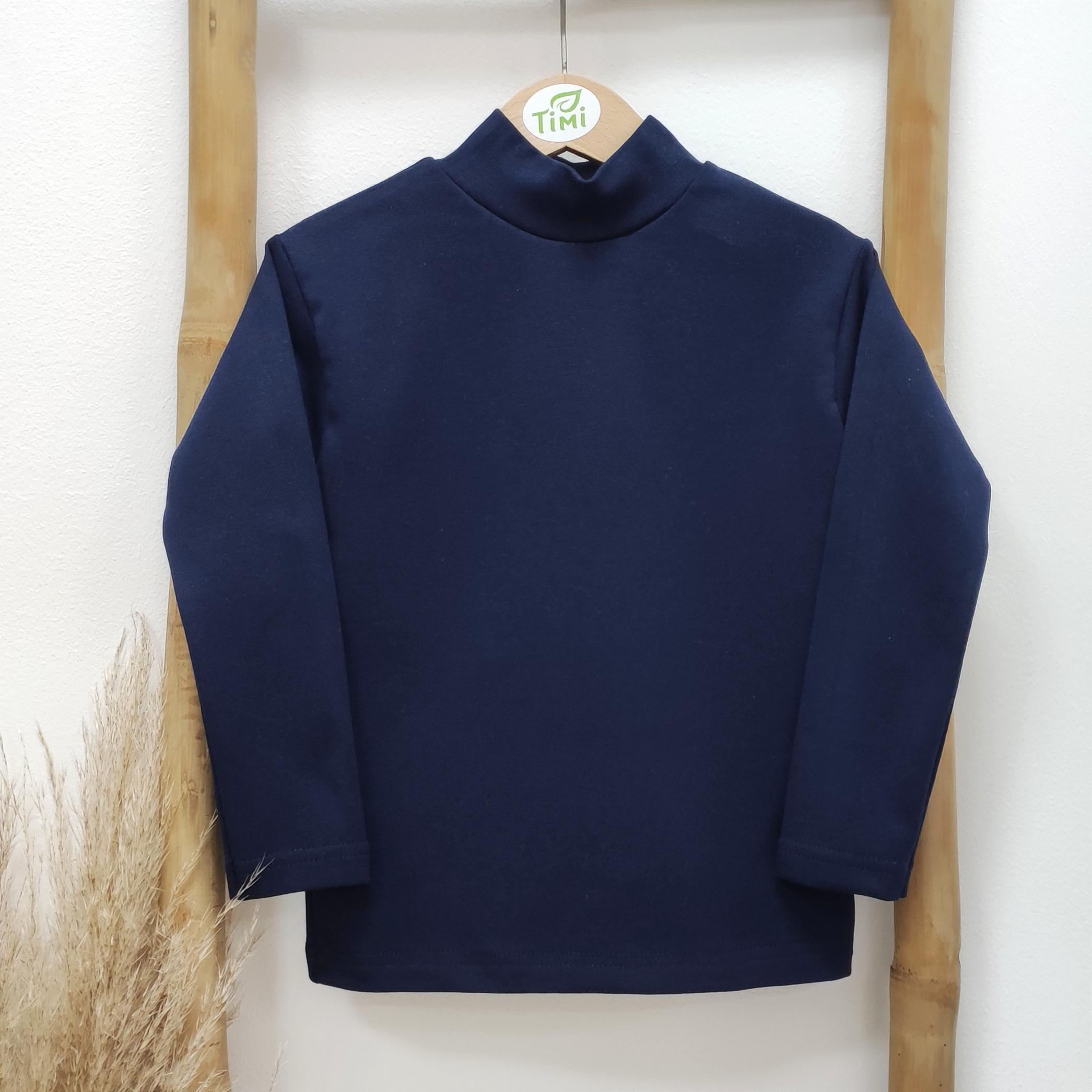 Гольф дитячий Тімі текс 86-92 см Темно-синій