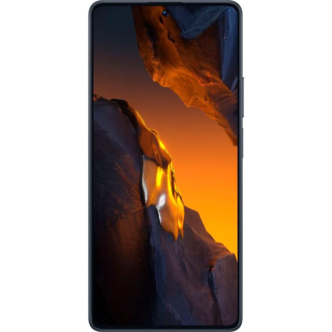 Смартфон Xiaomi Poco F5 5G 8/256GB Black Global EU (87243) - фото 2