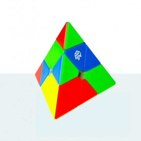 Головоломка пірамідка Gan Pyraminx M Enhanced version посиленими магнітами (134396) - фото 2