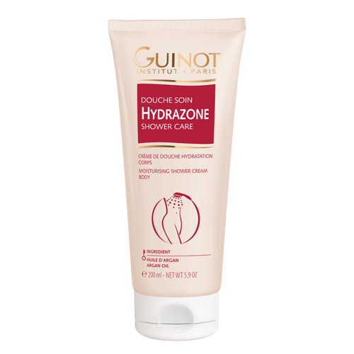 Увлажняющий крем-гель для душа Douche Crème Hydrazone Guinot 200 мл (527810) Увлажняющий крем-гель для душа Douche Crème Hydrazone Guinot 200 мл (527810)