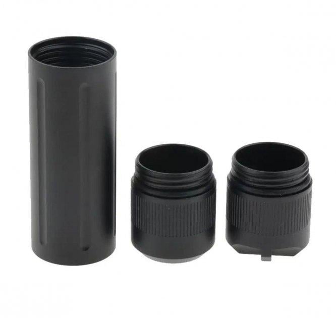 Капсула металлическая CryptoPod для Seed Фразы/Ledger Nano X/S Plu (СР)