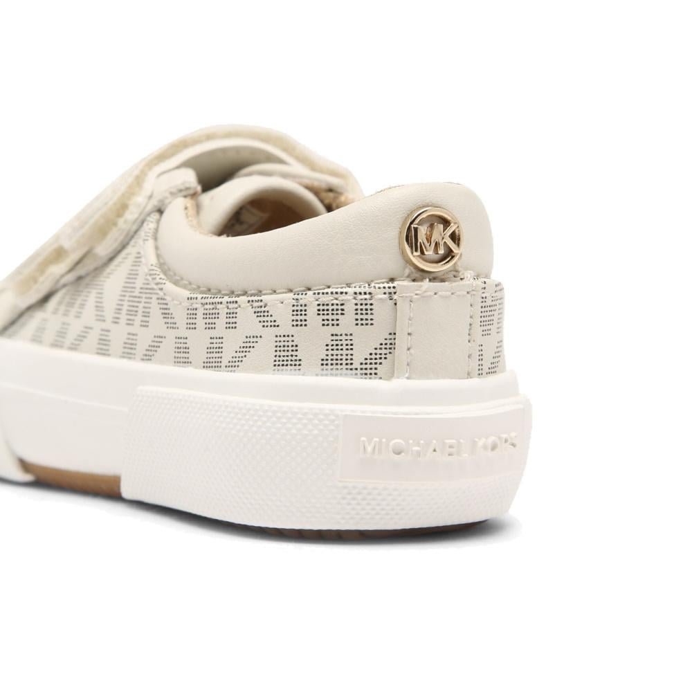 Кроссовки Michael Kors Ima Rebel Ez-Vanilla Jacquard 12-IMA RBL EZ-1 р. 26 (18403404) - фото 6