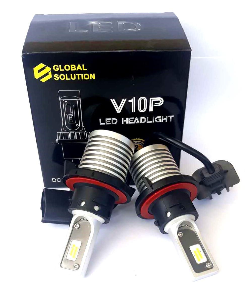 Автомобильная лампа LED Global Solution V10 PHL H13 (2268028090)