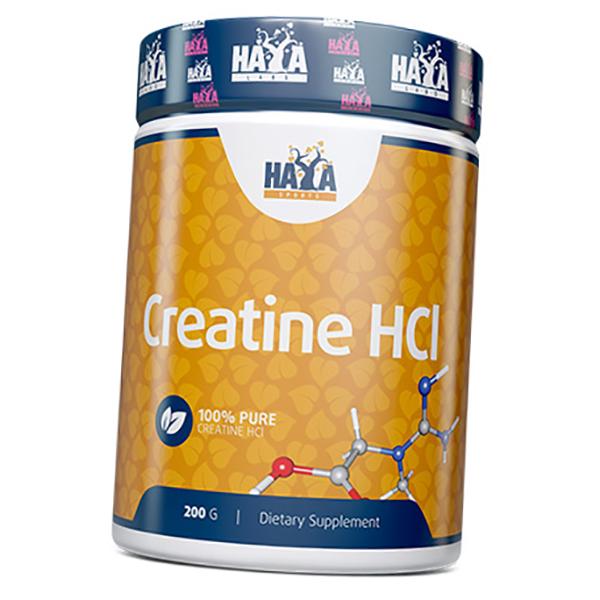 Креатин гидрохлорид Haya Labs Creatine HCL 200 г (31405001)