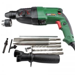 Перфоратор Протон ПЭ-900/П (157611) - фото 10 Перфоратор Протон ПЭ-900/П (157611) - фото 10