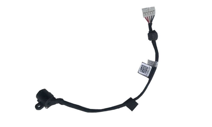 Роз'єм живлення для ноутбука Dell Inspiron 15 7537 P36F 0G8RN8 з кабелем/шлейф/гніздо (1562060073)