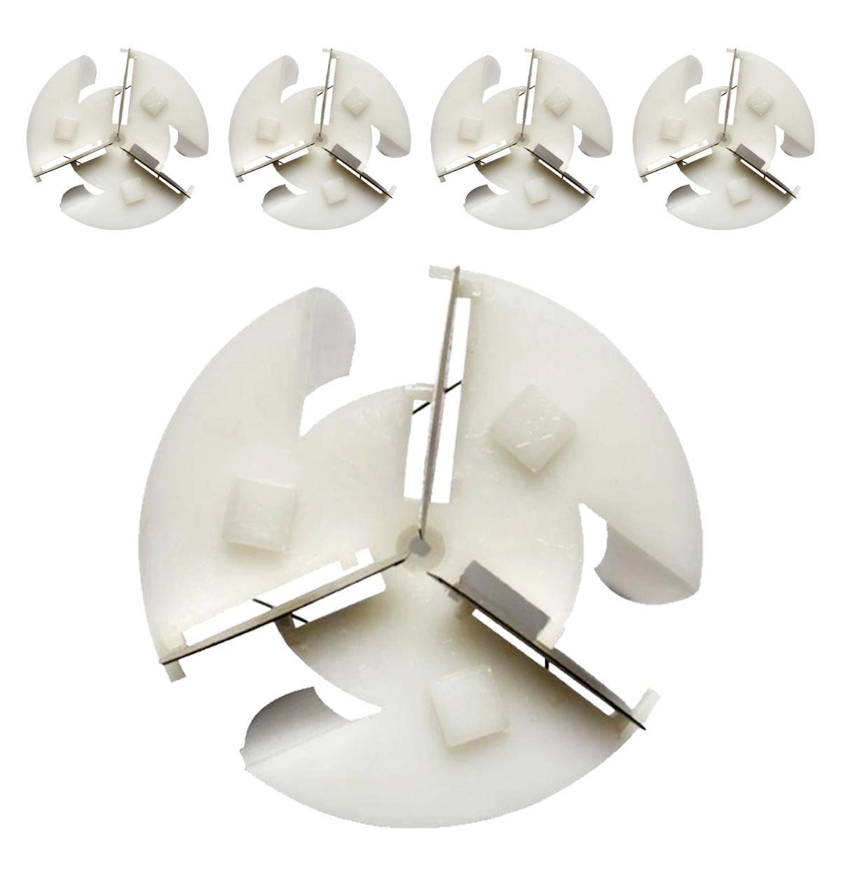 Лезвие запасное сменное для машинки для удаления катышек Lint Remover 5 шт. (11693012) - фото 7 Лезвие запасное сменное для машинки для удаления катышек Lint Remover 5 шт. (11693012) - фото 7