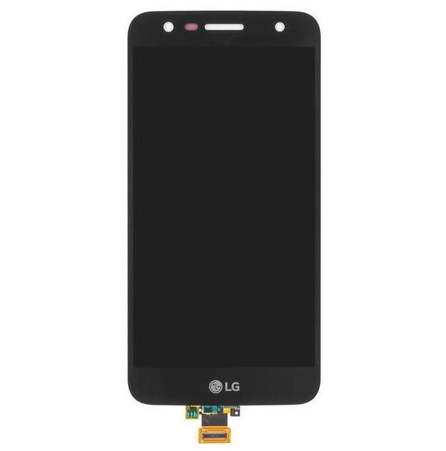 Дисплейный модуль Liquid Crystal Display/Touchscreenдля LG K10 Power M320G/K10 Power X500/X power2 Черный (000016653)