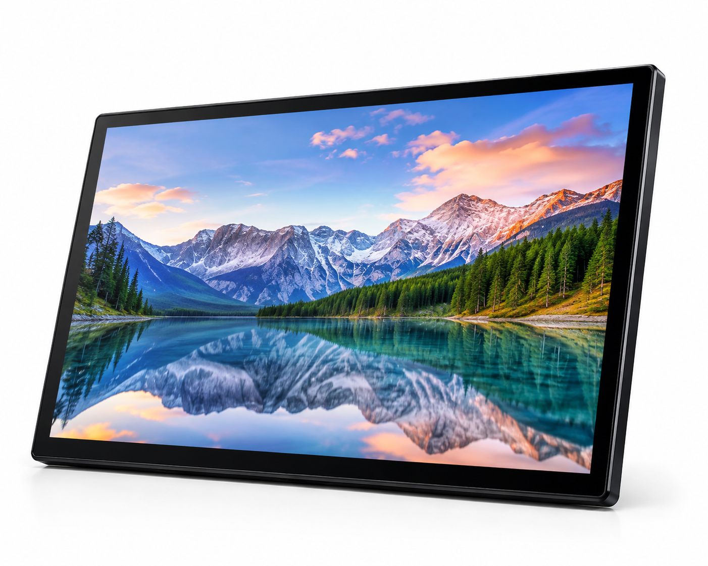 Монитор сенсорный портативный FHD 1080P IPS HDMI/VGA/USB/AV 15,6" (37216460)