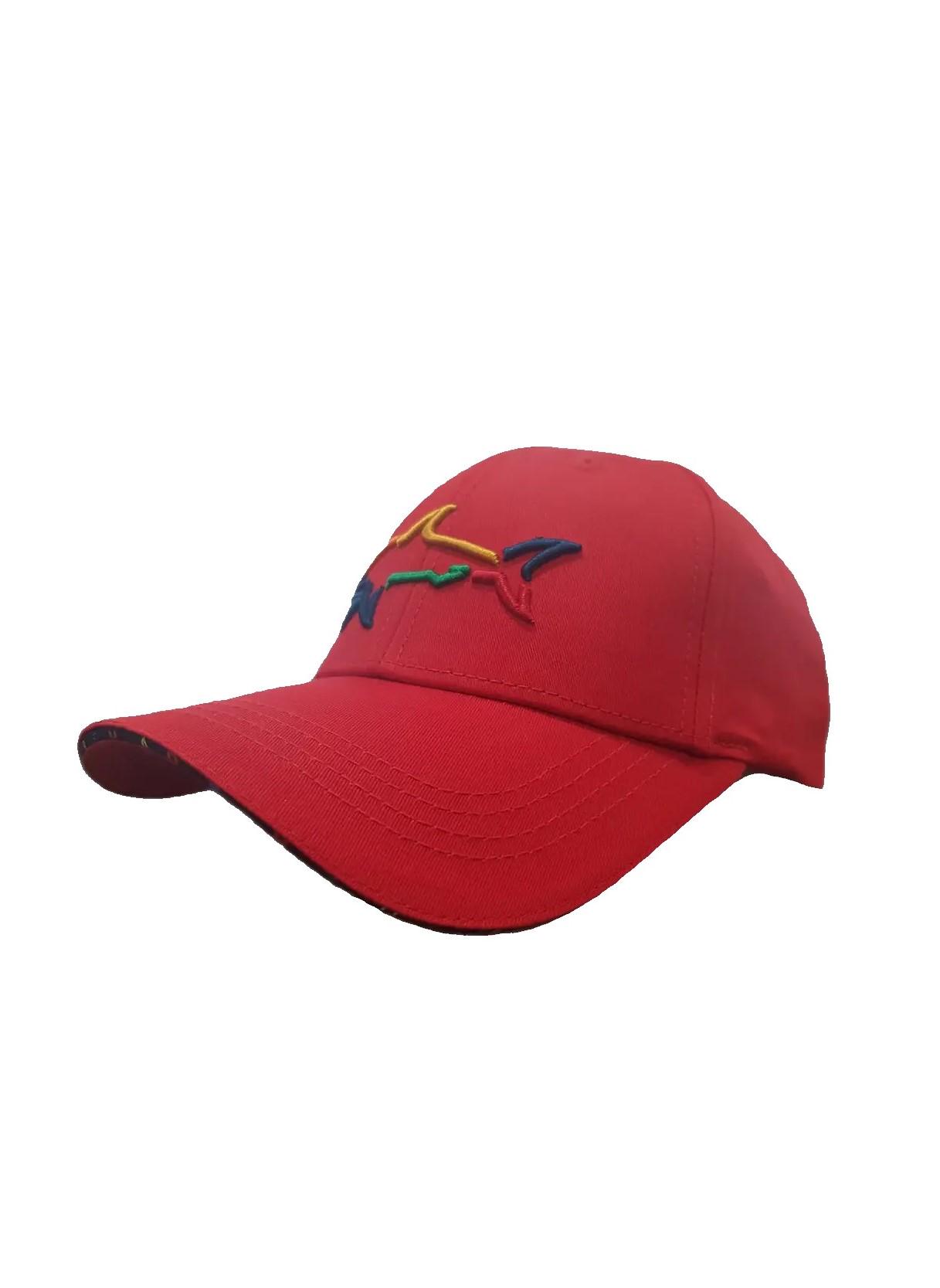 Кепка Paul&Shark PS-06059 Red (10756786)