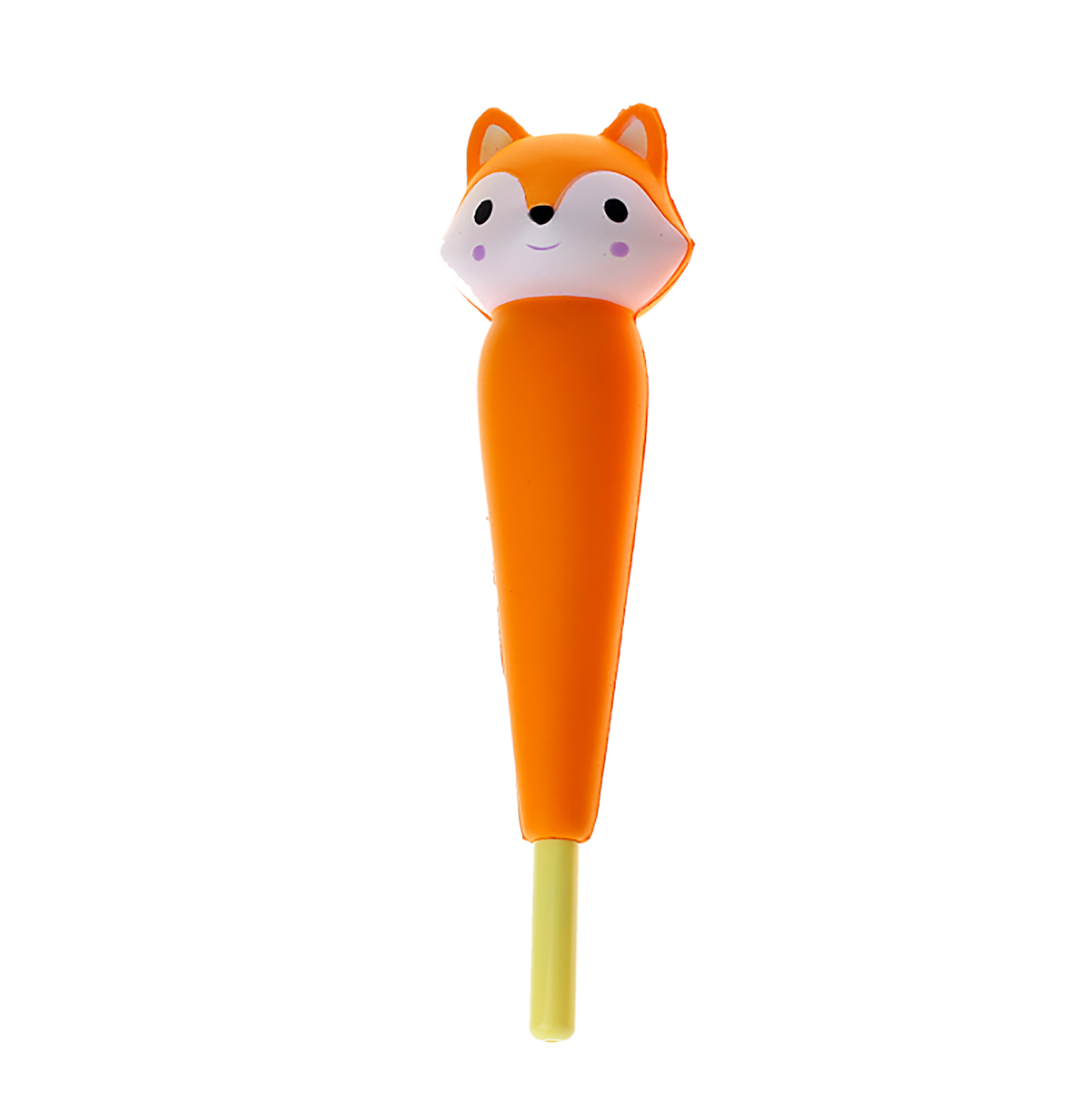 Іграшка-антистрес SUNROZ Squishy Pen сквіши-ручка 2в1 Стиль 9 (SUN6288)