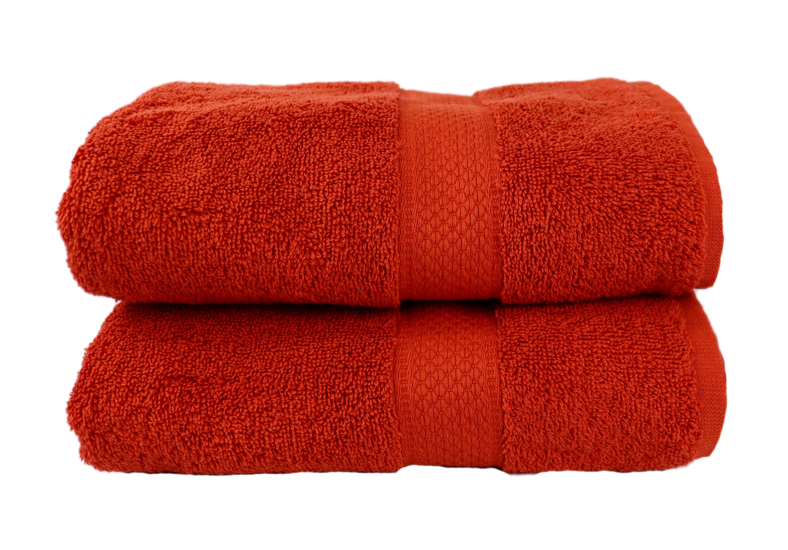 Рушник Colorful Kiremit 50х100 см Помаранчевий - фото 3 Рушник Colorful Kiremit 50х100 см Помаранчевий - фото 3