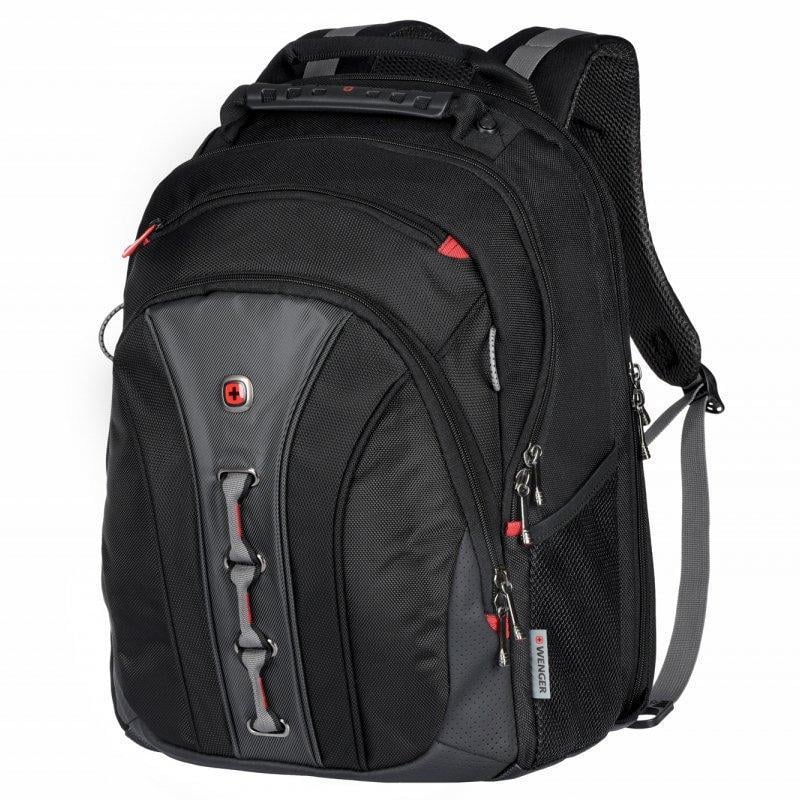Міський рюкзак для ноутбука Wenger Legacy 16" 21 л Чорний (600631)