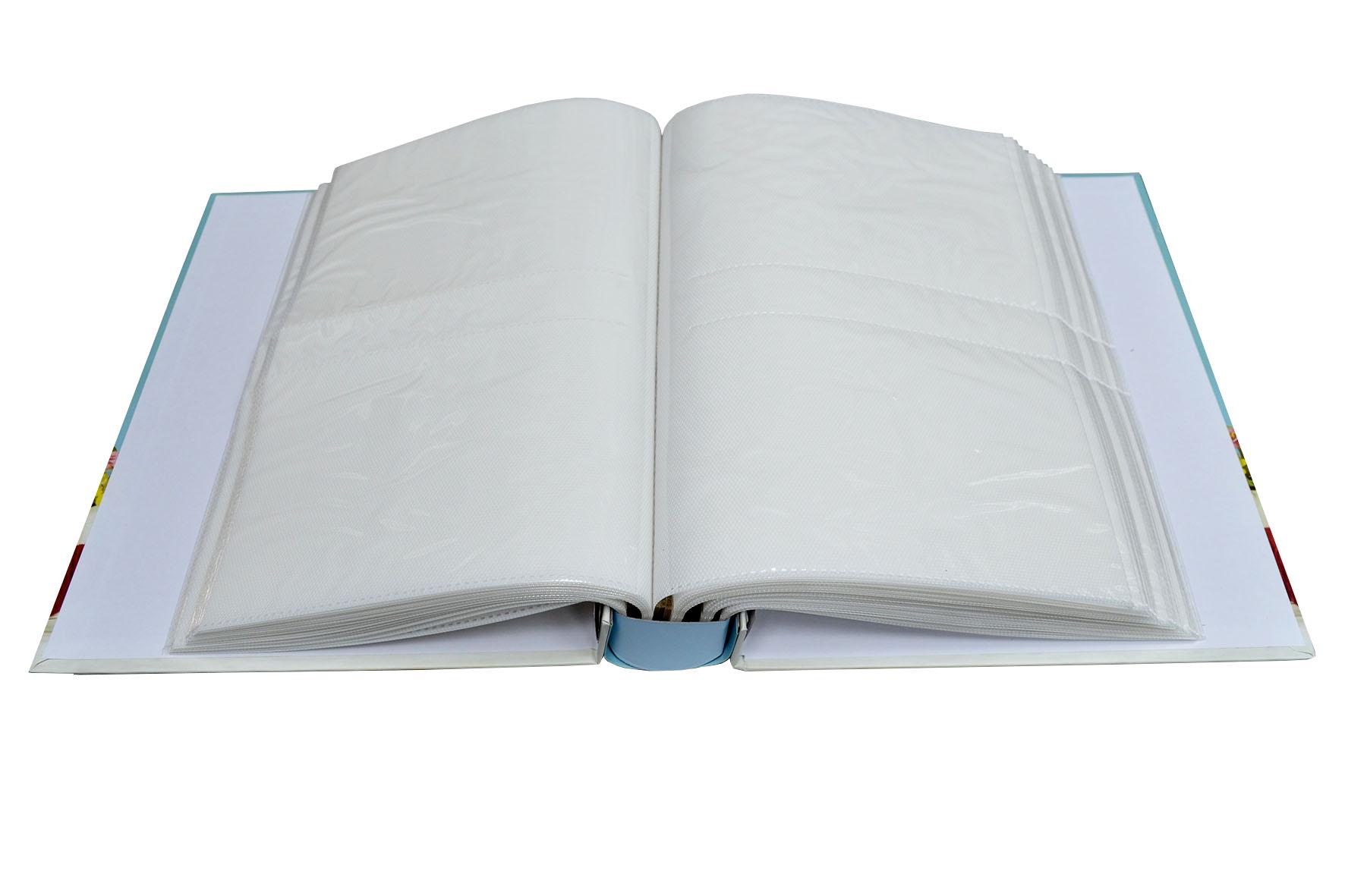 Фотоальбом дитячий Ведмедики 200 фото 10х15 см (2283) - фото 7 Фотоальбом дитячий Ведмедики 200 фото 10х15 см (2283) - фото 7