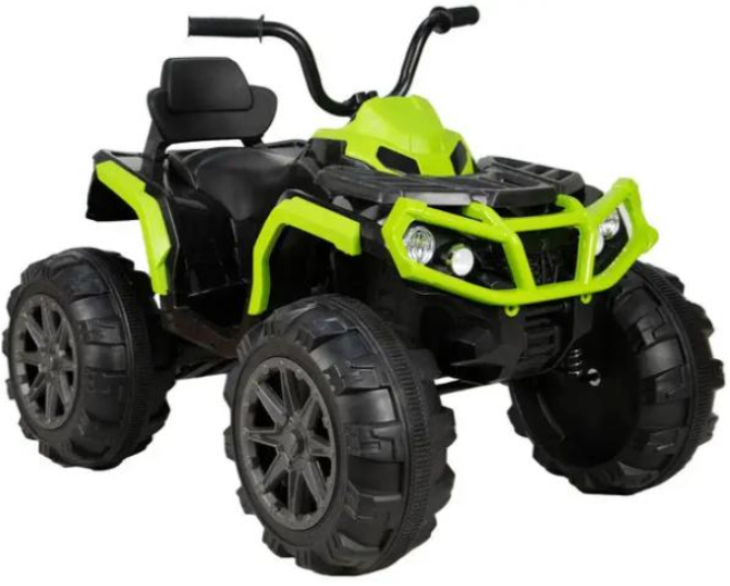 Квадроцикл детский VOLSO VS1288G2 2x25 Вт 12V 7 Ah до 30 кг Зеленый (VS1288G2)