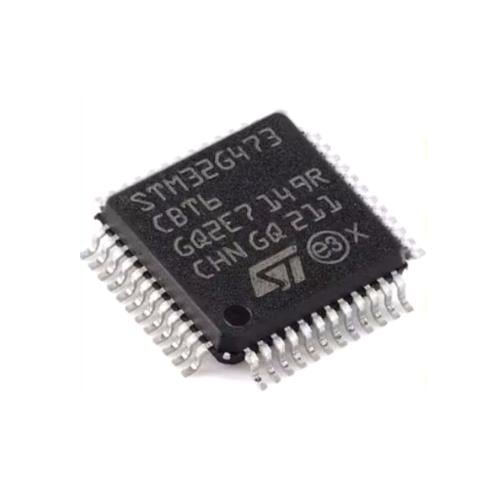Микроконтроллер STM32G473CBT6 (25793295)
