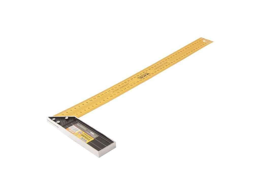 Кут MASTER TOOL будівельний 500 мм (30-0500)
