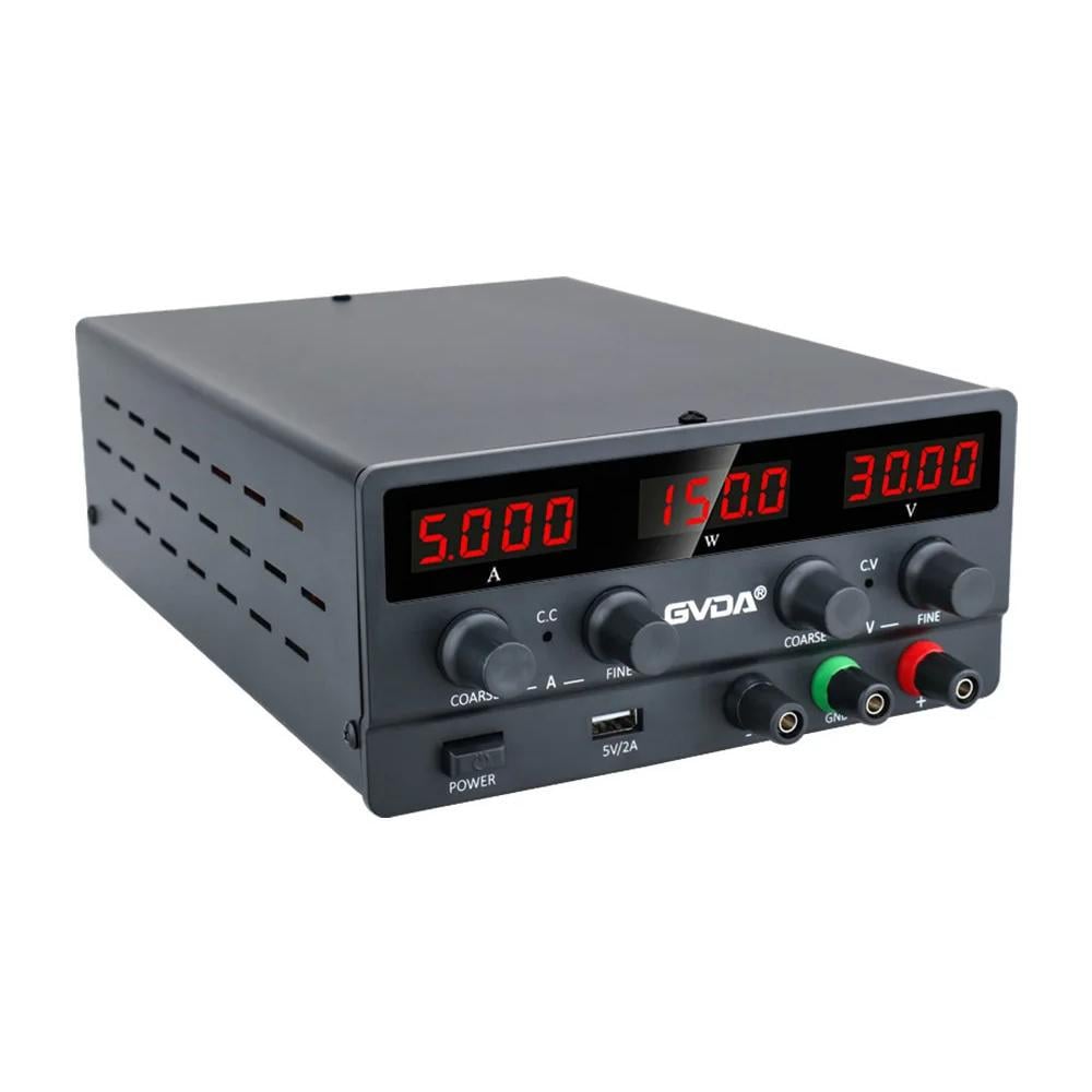 Лабораторный блок питания GVDA SPS-H3010 30V 10A (ART-14878)