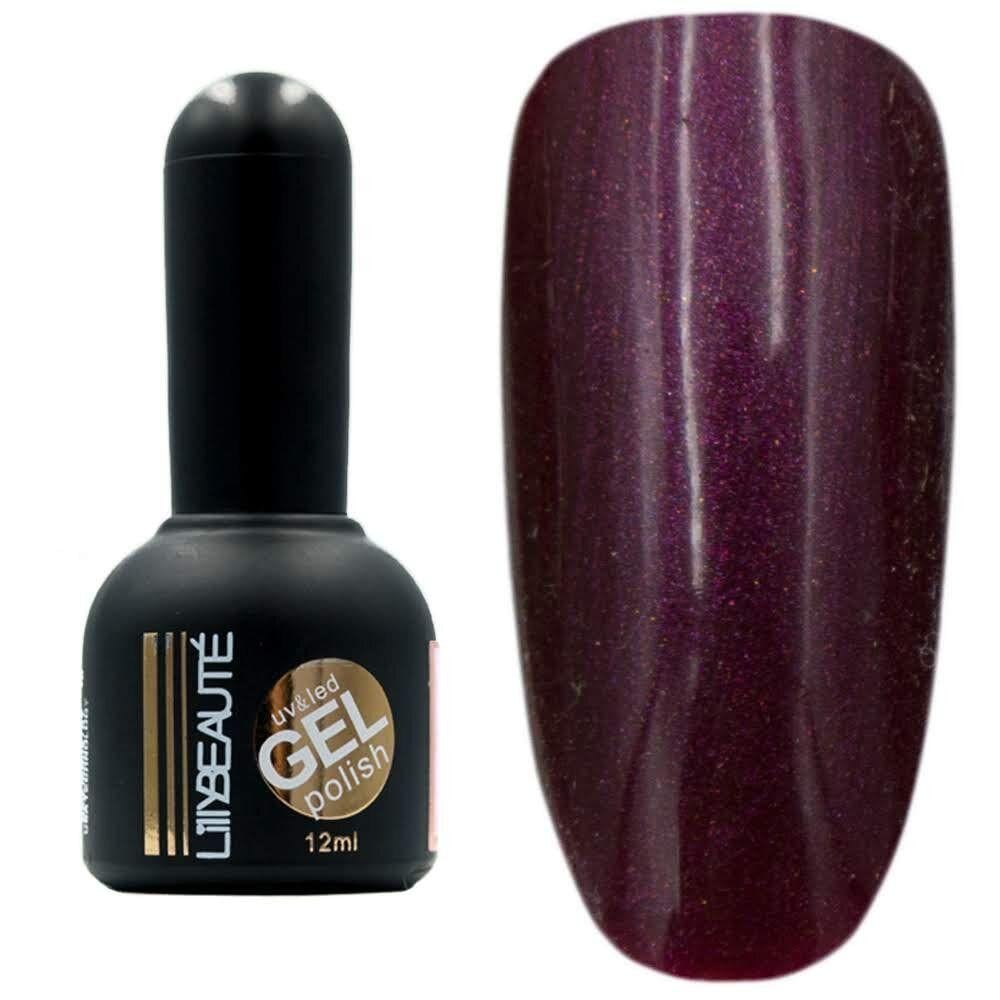 Гель-лак Lilly Beaute No141 12 мл