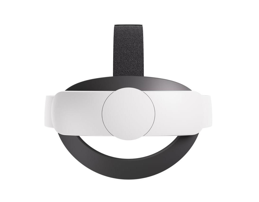 Крепление ремень Meta Quest 3/3S Elite Strap (OS-OC3ES) - фото 3 Крепление ремень Meta Quest 3/3S Elite Strap (OS-OC3ES) - фото 3