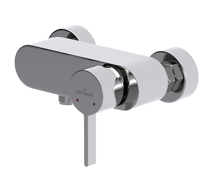 Смеситель для душа Cersanit LUVIO без душевого гарнитура