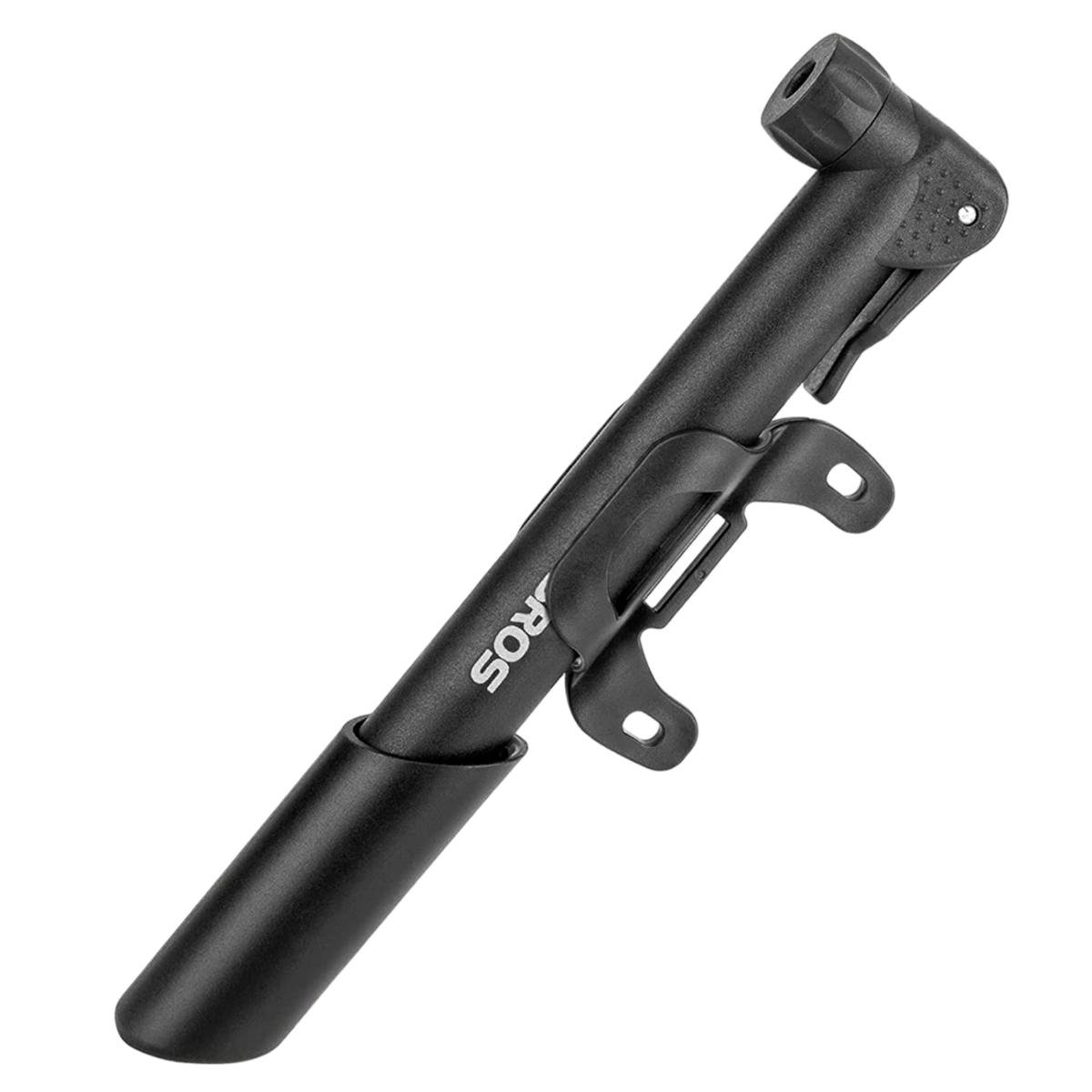 Насос велосипедный ROCKBROS BG-1046 80 psi/5,5 бар (RB-BG-1046-4811)