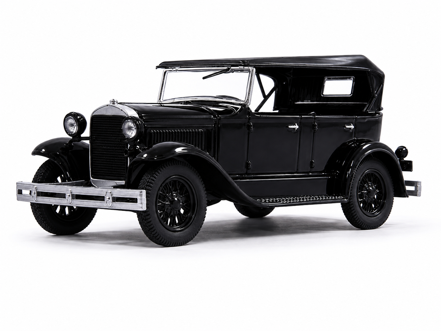 Коллекционная модель ГАЗ-А 1932 р. Автолегенды 1:43