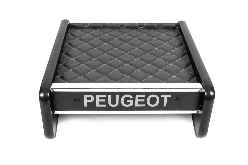 Полка на панель Digital Designs для Peugeot Boxer 1994-2006 гг. дерево Серый (129861)