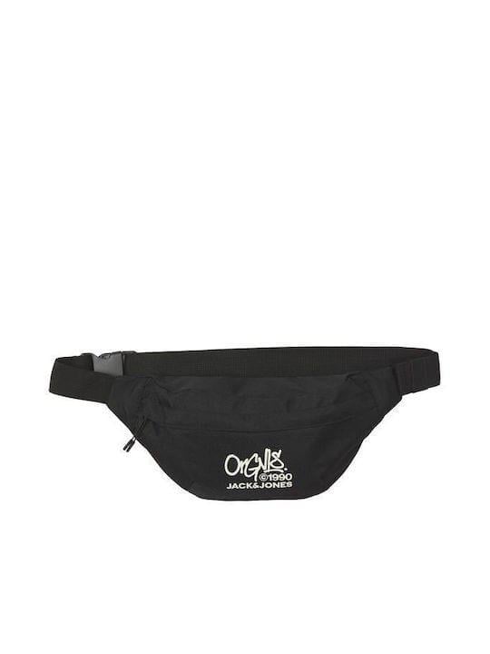 Сумка Jack & Jones 12267112x10 unisex Черный Сумка Jack & Jones 12267112x10 unisex Черный