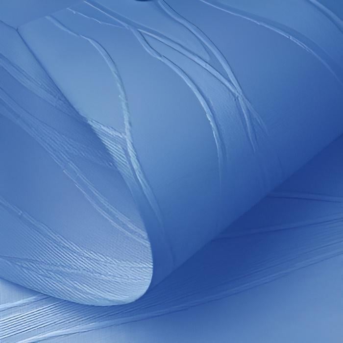 Ламелі для вертикальних жалюзі Wenster Polonez 756 тканинні 12,7x280 см Світло-синій (102364420277) Ламелі для вертикальних жалюзі Wenster Polonez 756 тканинні 12,7x280 см Світло-синій (102364420277)