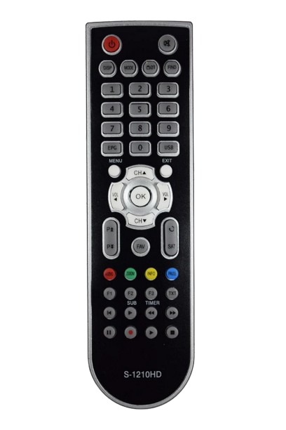 Пульт для спутникового тюнера Sat Integral S-1210HD (280)