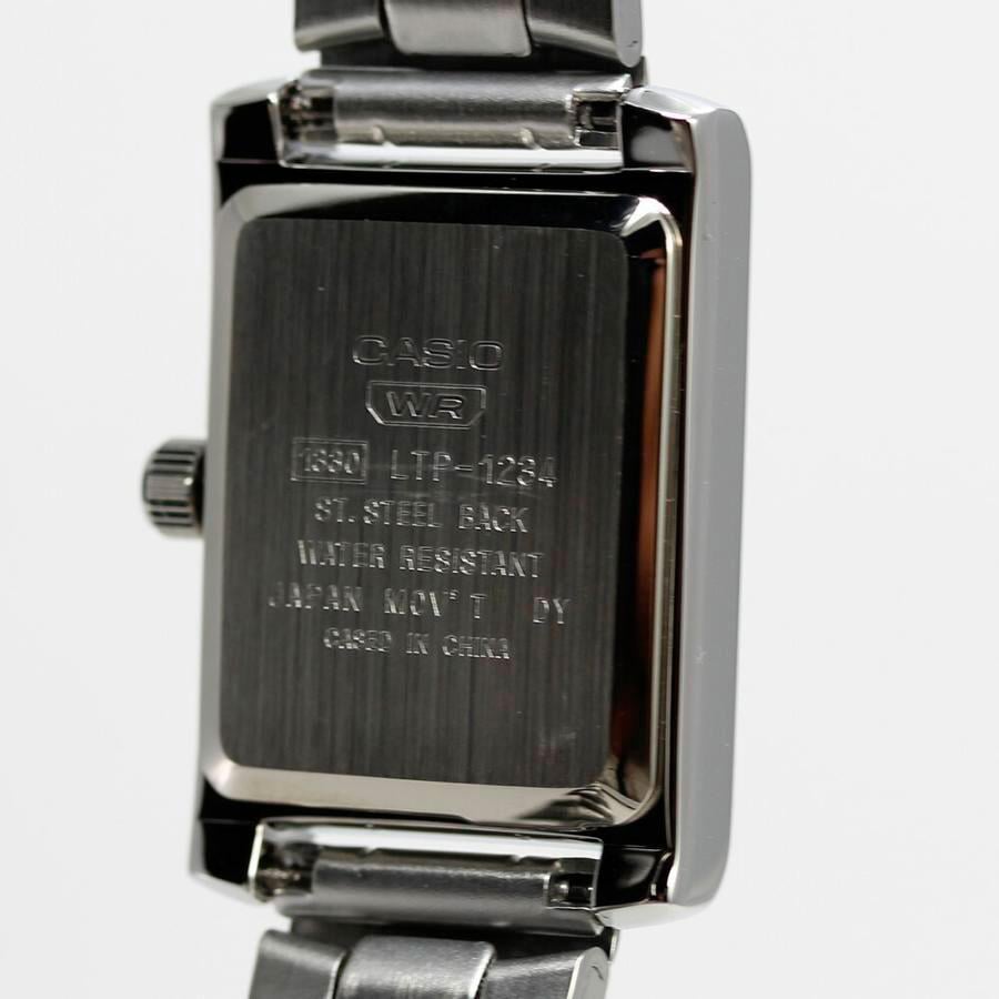 Наручные часы женские Casio LTP-1234DD-2A tiffany CARTIER (2546975090) - фото 7