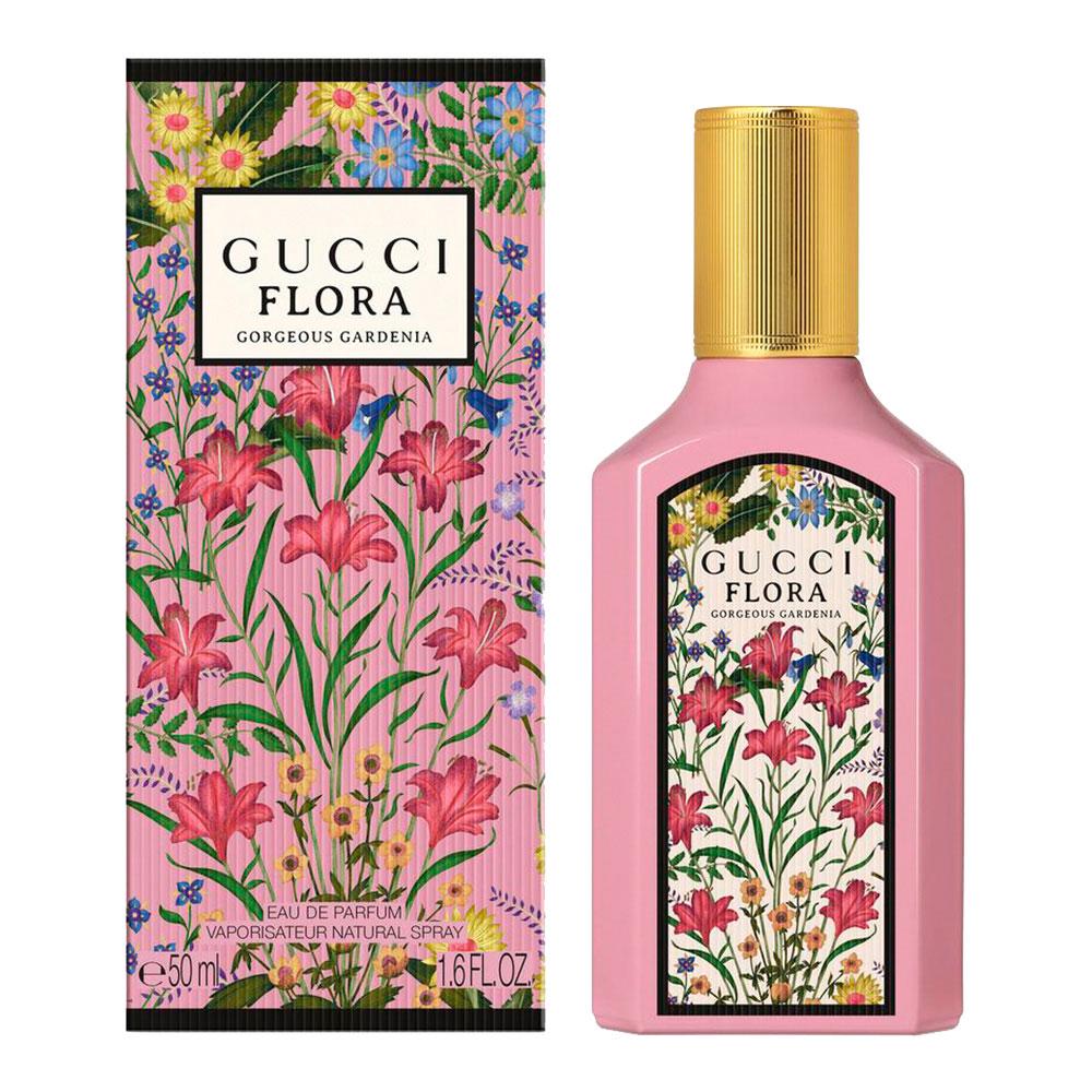 Парфюмерная жиеглазая вода Gucci Flora Gorgeous Gardenia 50 мл