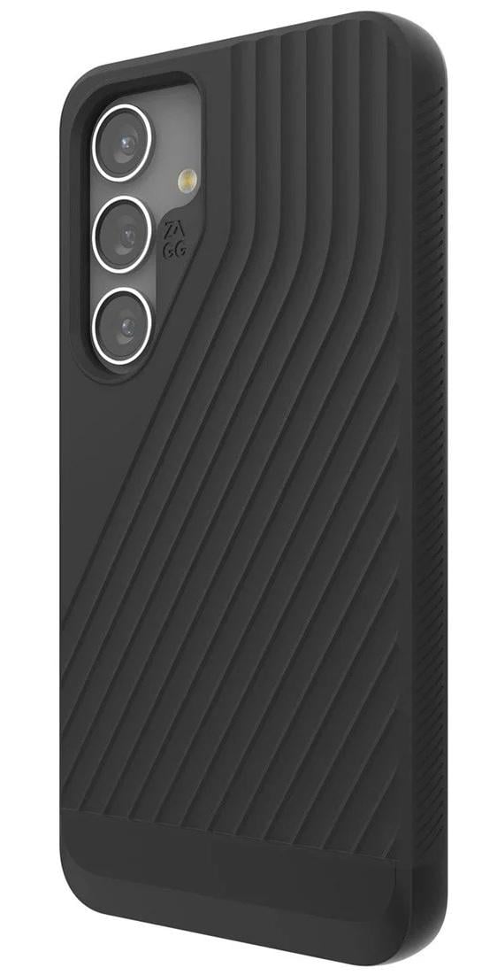 Чехол противоударный ZAGG Gear4 Denali для Samsung Galaxy S24/S25 (6.2") Black
