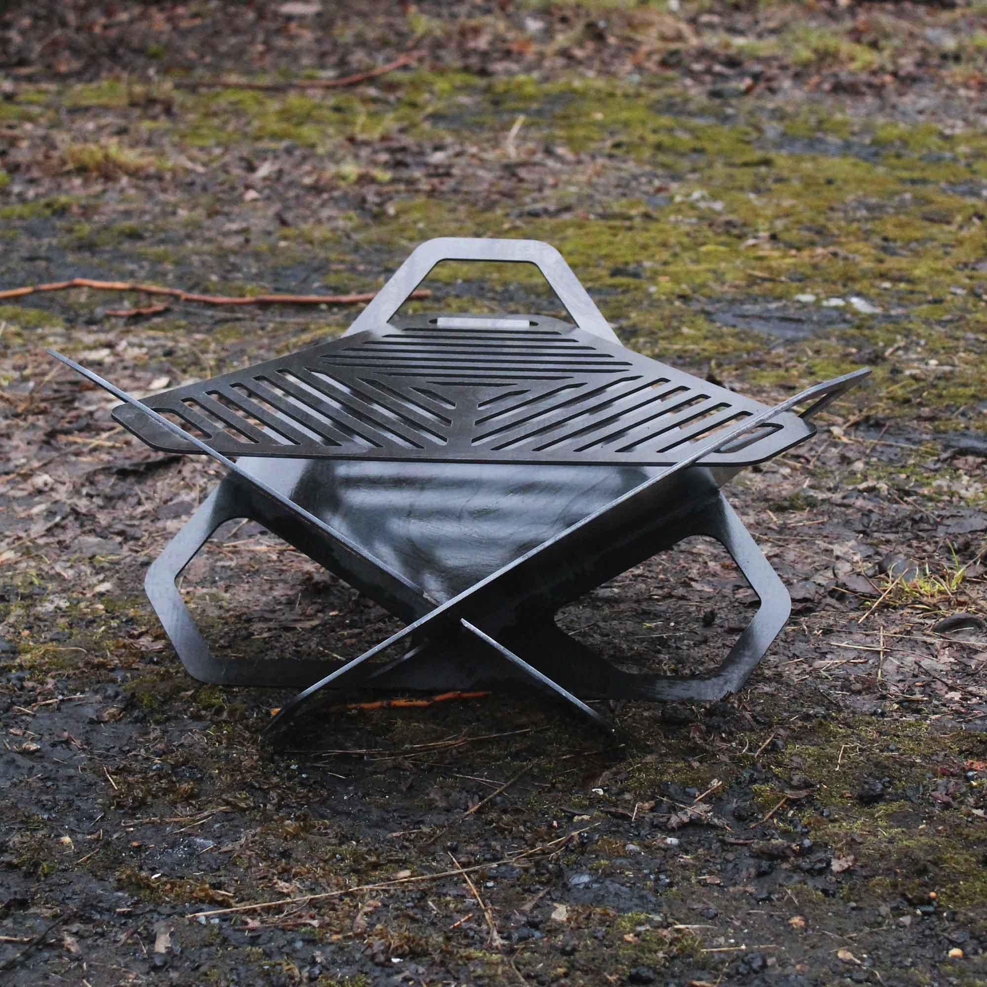 Чаша для огня разборная SHOP-PAN (SP00452)