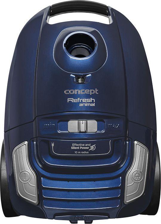 Пилосос з мішком Concept VP8223 (328063) - фото 3 Пилосос з мішком Concept VP8223 (328063) - фото 3