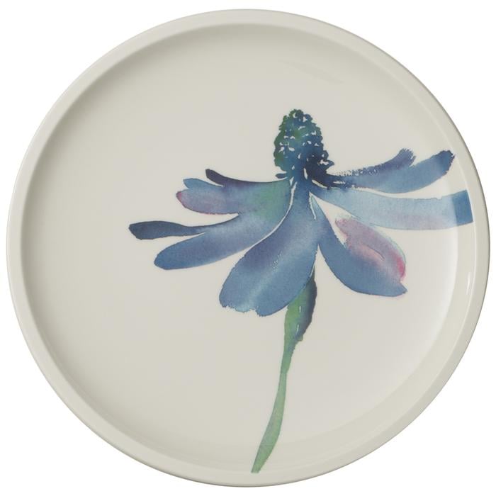 Тарілка для сніданку Villeroy & Boch Flower Art Artesano 22 см (1042512640)